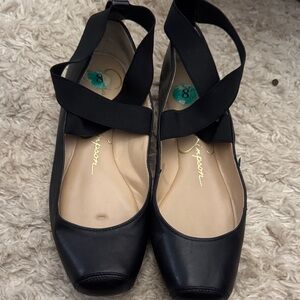Black Women's Shoes
